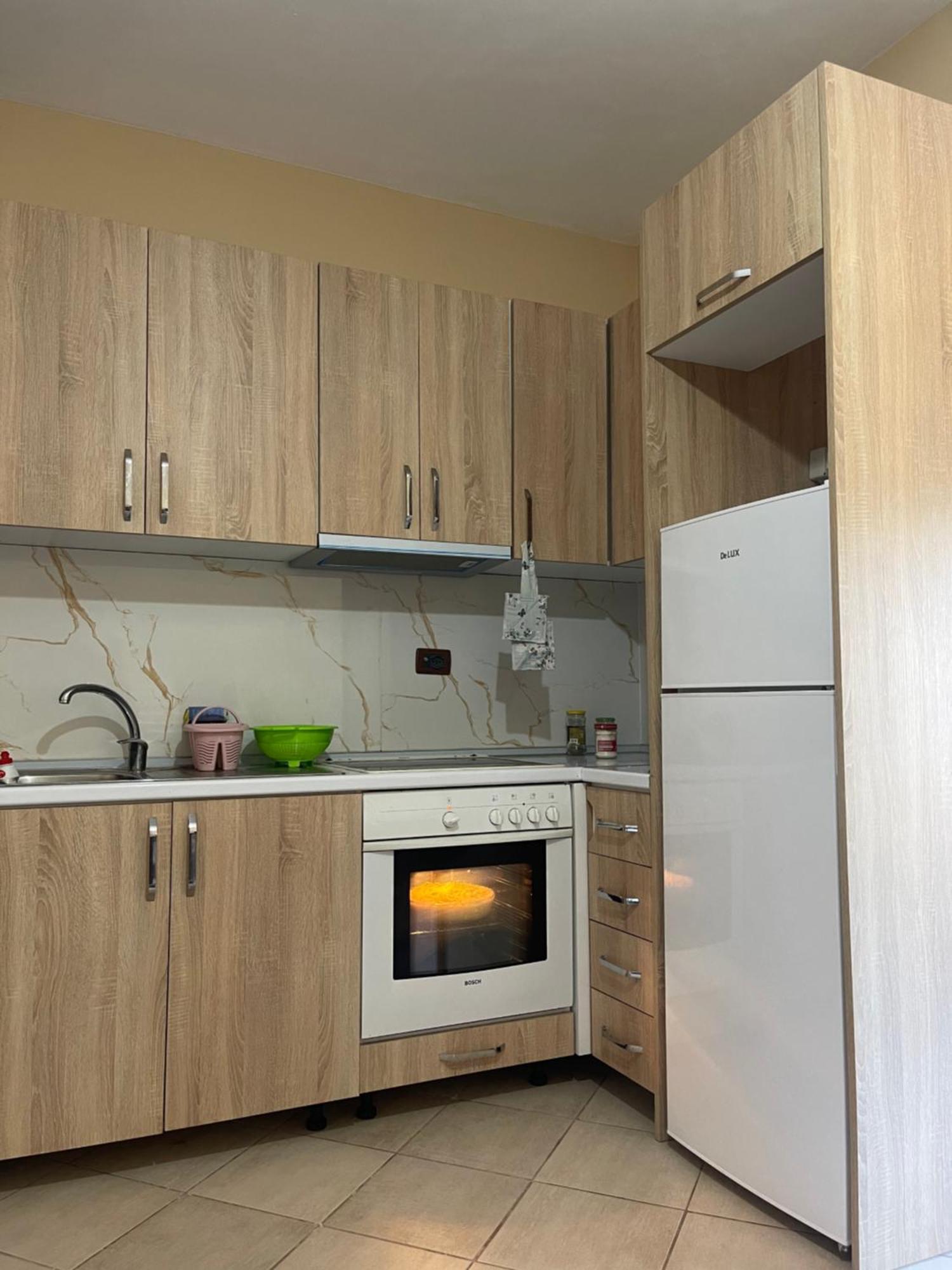 Apartament Shkembi I Kavajes Durrës Kültér fotó